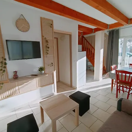 La Cour Des Miracles Aparthotel Vallon-Pont-d'Arc